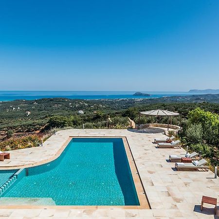 Angel Hill Villa Xirokámbion المظهر الخارجي الصورة