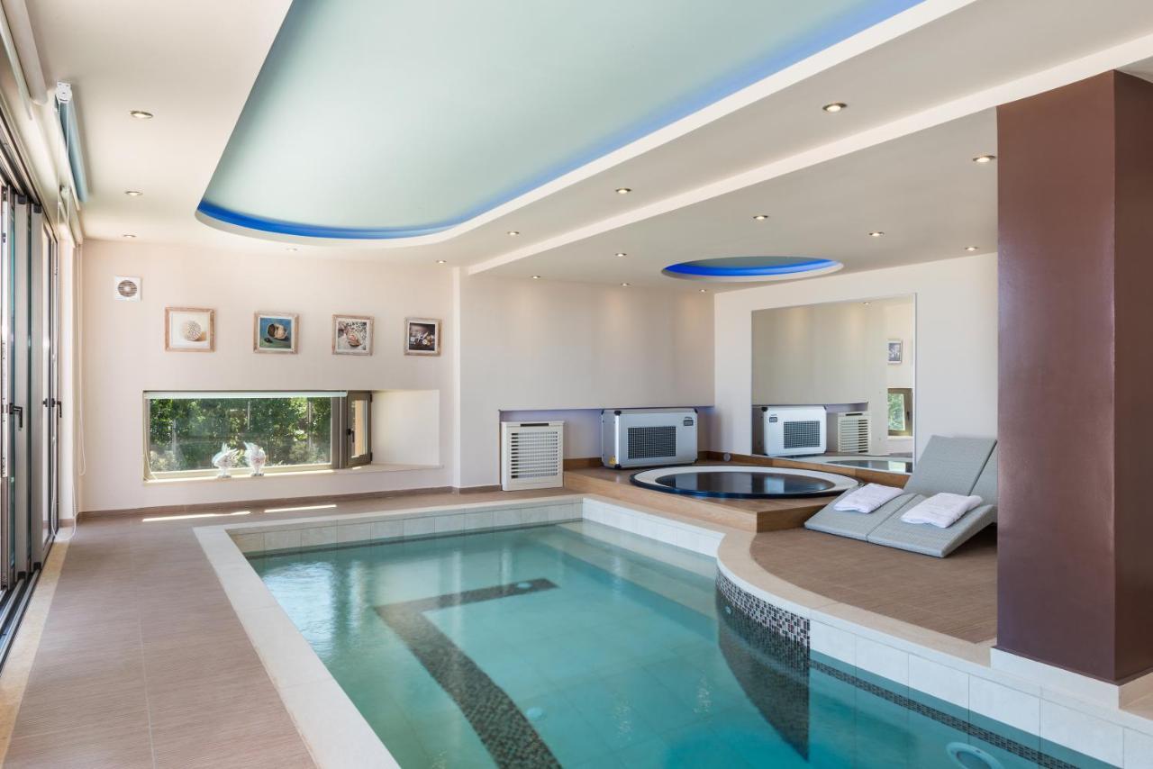 Angel Hill Villa Xirokámbion المظهر الخارجي الصورة