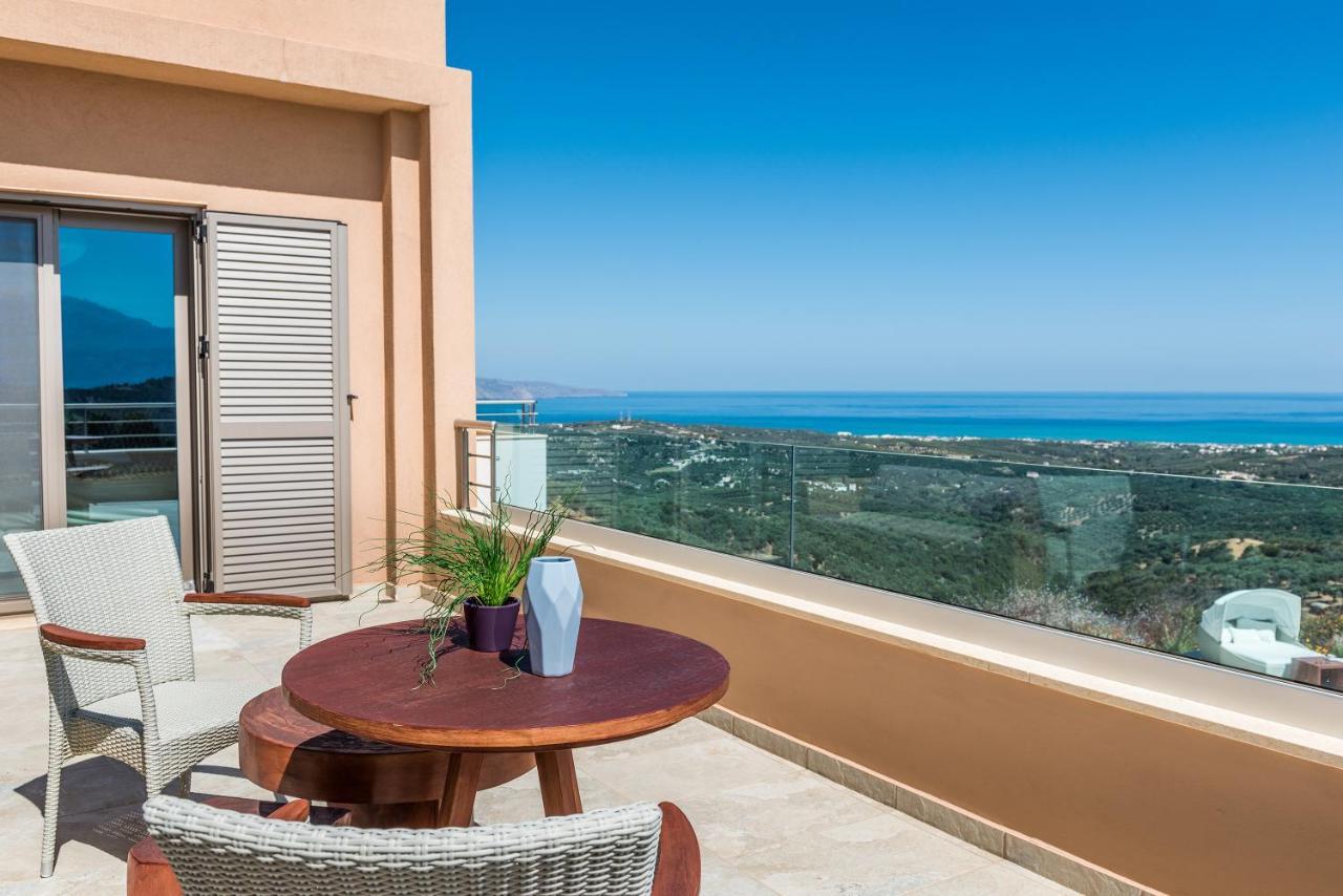 Angel Hill Villa Xirokámbion المظهر الخارجي الصورة