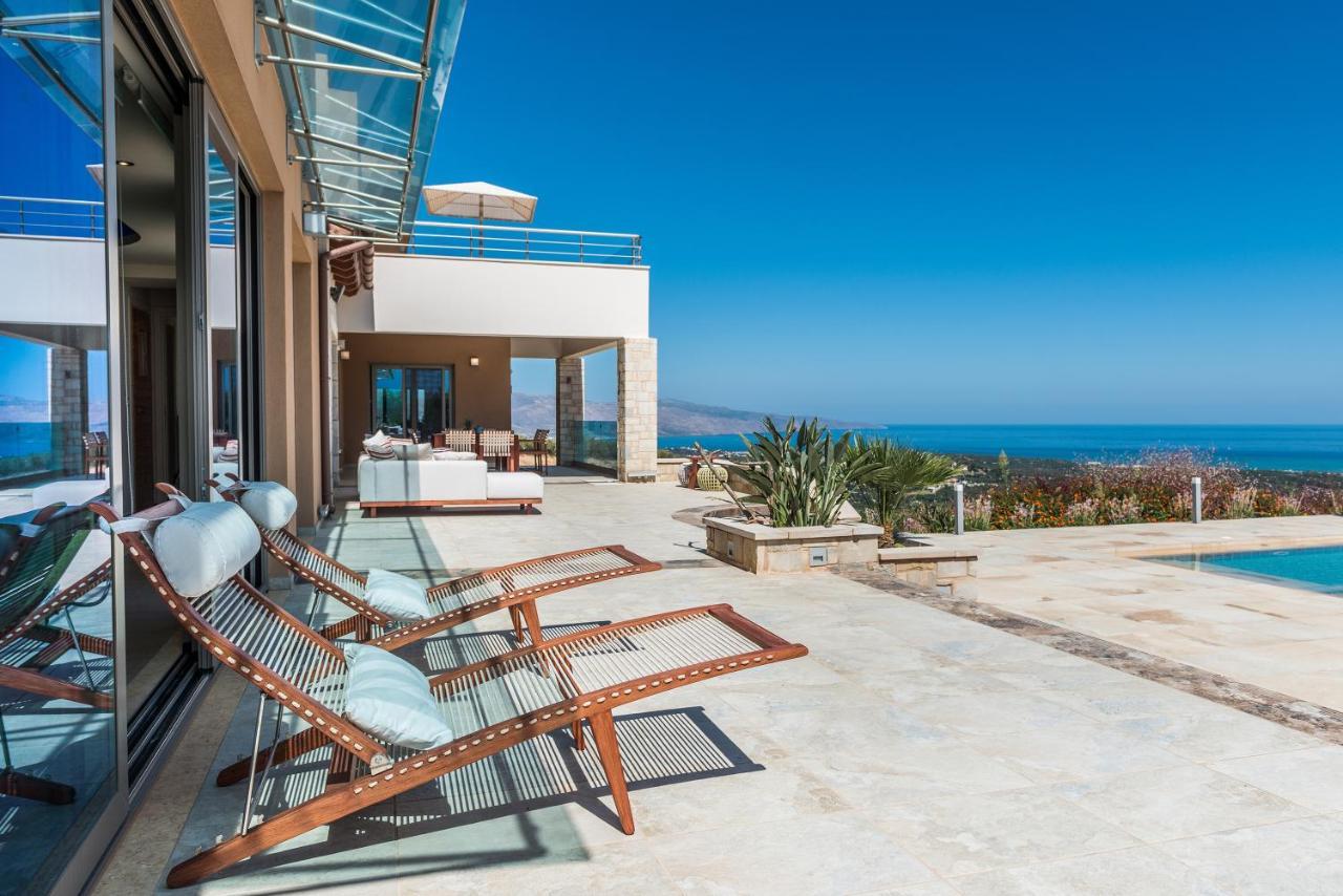 Angel Hill Villa Xirokámbion المظهر الخارجي الصورة