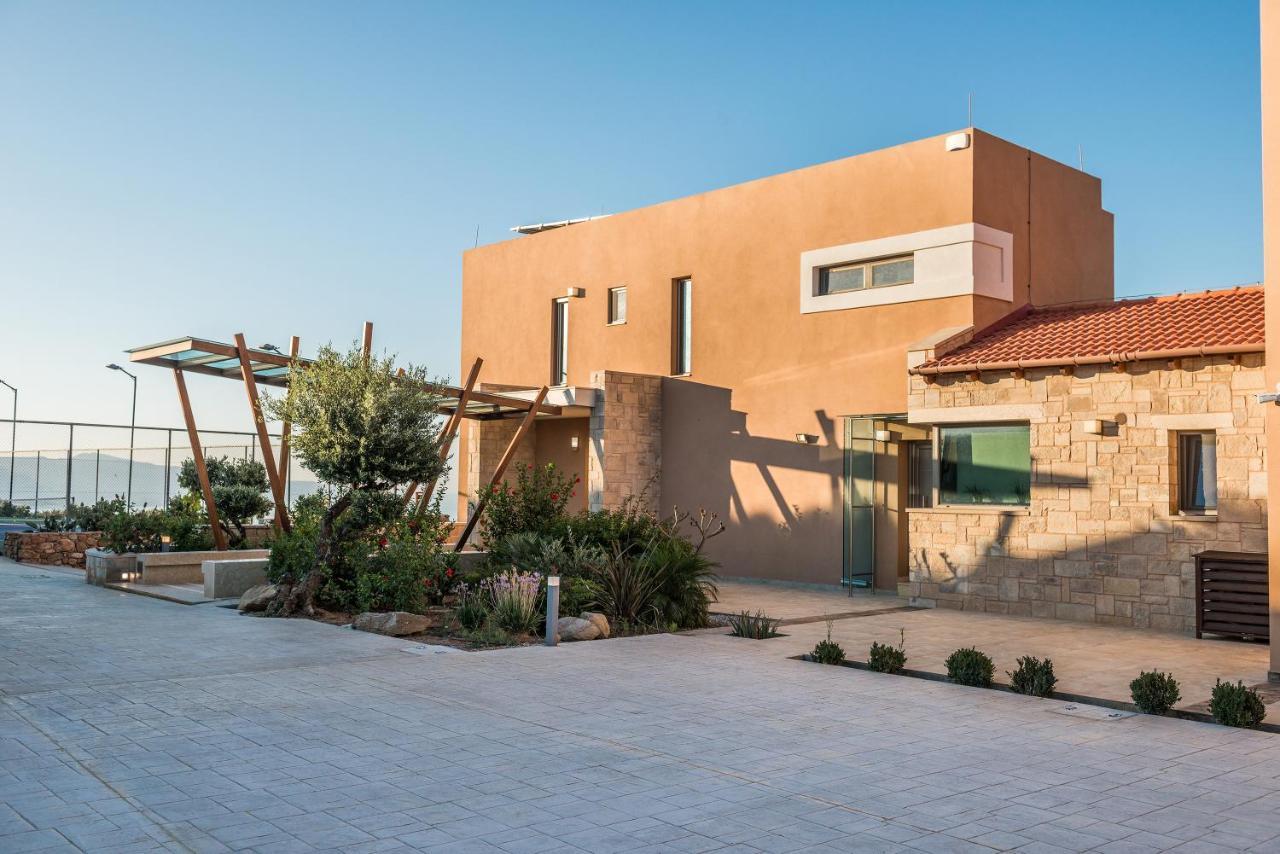 Angel Hill Villa Xirokámbion المظهر الخارجي الصورة