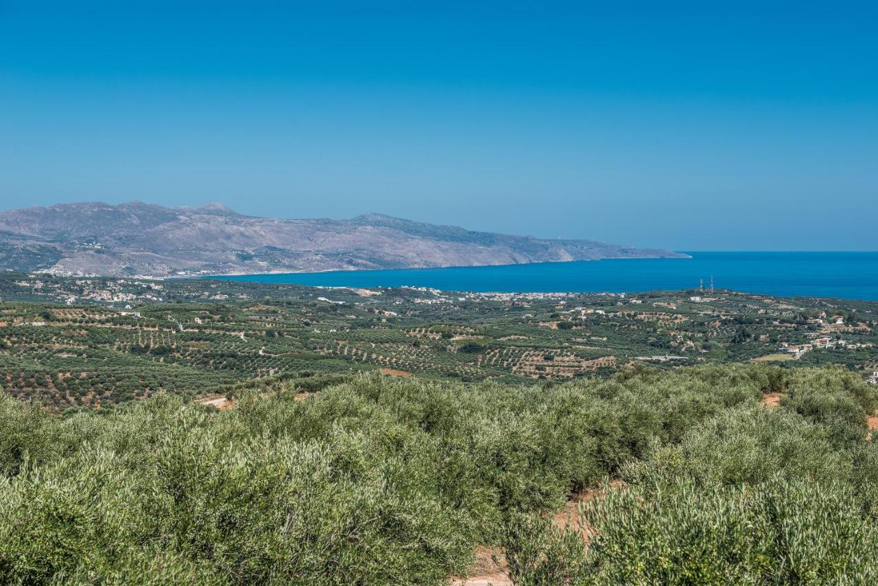 Angel Hill Villa Xirokámbion المظهر الخارجي الصورة