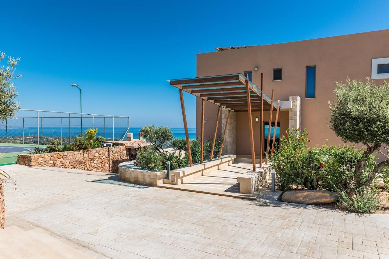 Angel Hill Villa Xirokámbion المظهر الخارجي الصورة