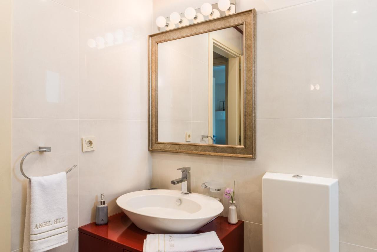 Angel Hill Villa Xirokámbion المظهر الخارجي الصورة