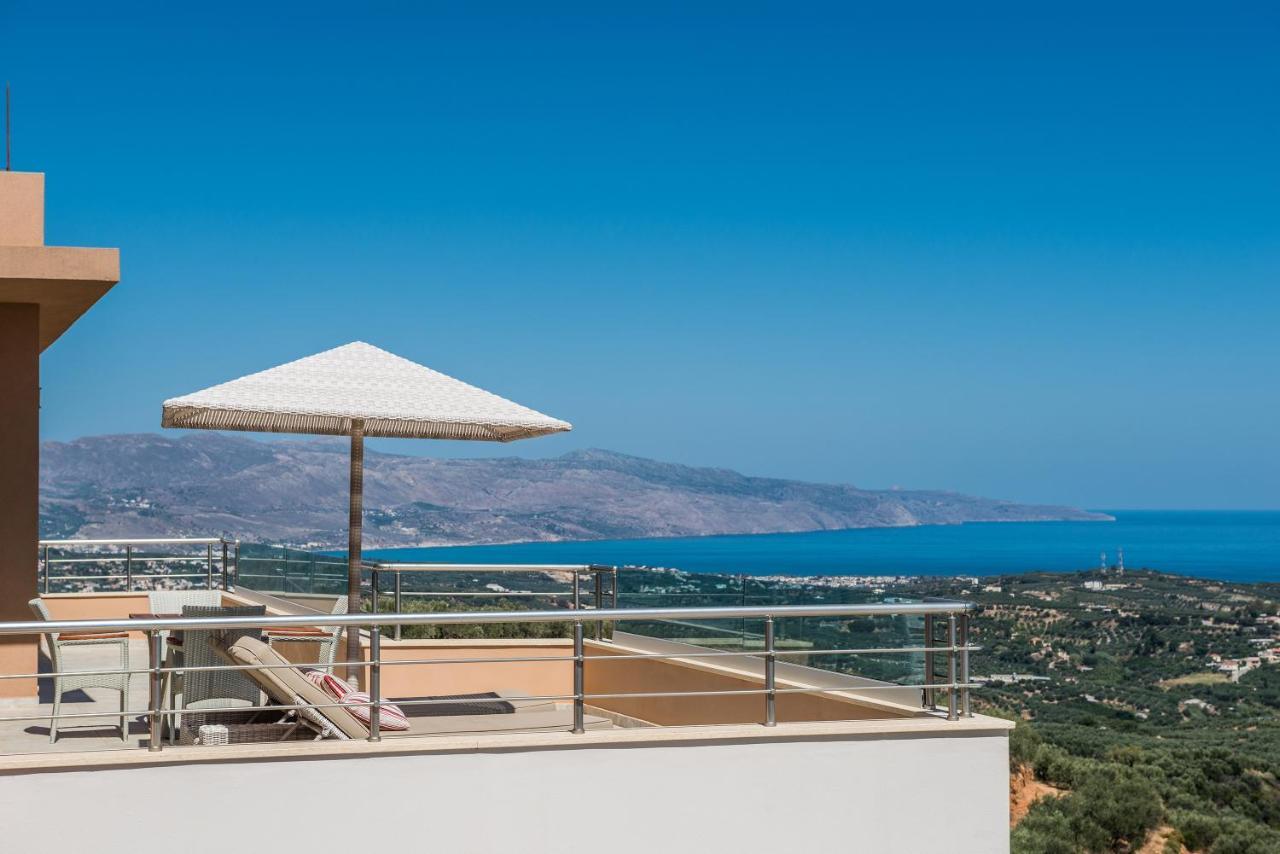 Angel Hill Villa Xirokámbion المظهر الخارجي الصورة