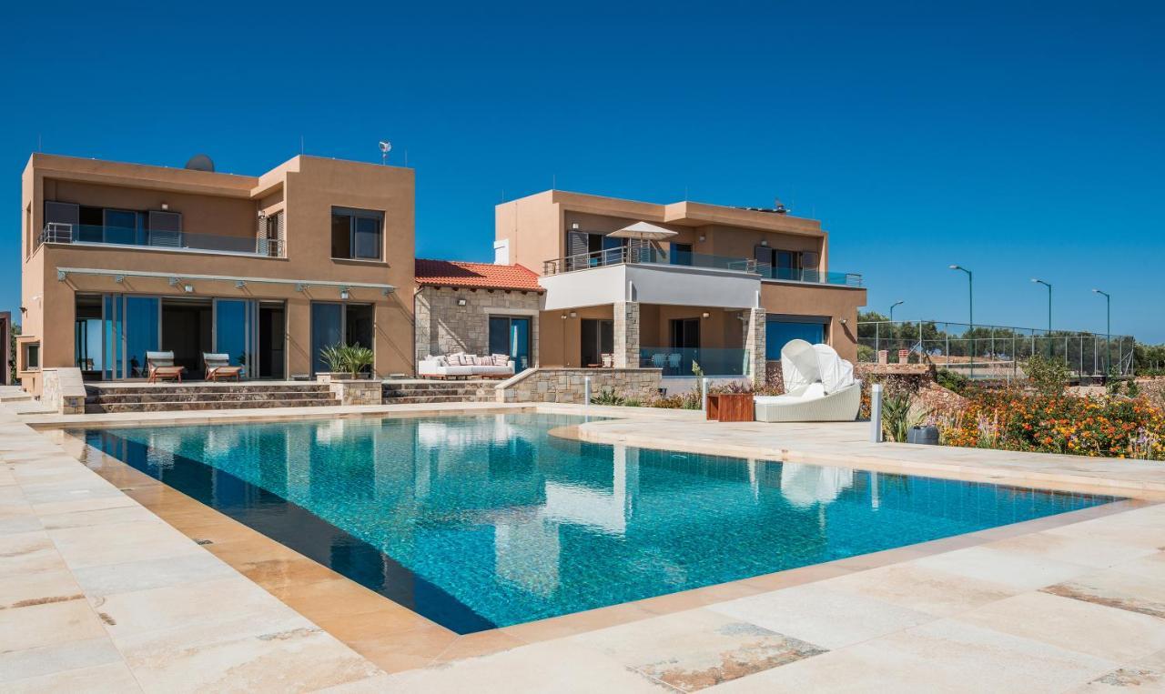 Angel Hill Villa Xirokámbion المظهر الخارجي الصورة